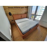 Двуспальная кровать "Мари" с подъемным механизмом 160*200